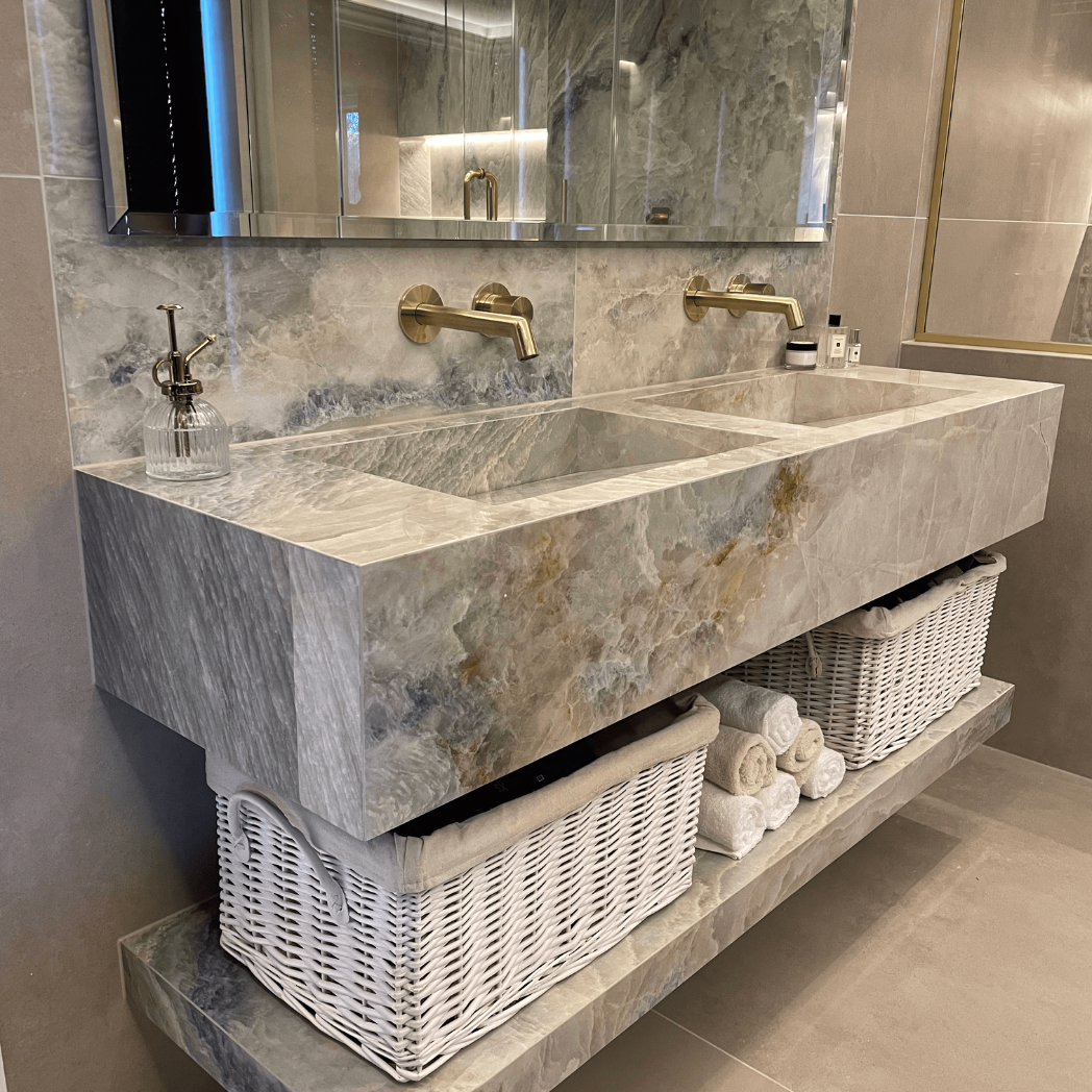 Innovative Sink Designs That Make a Statement