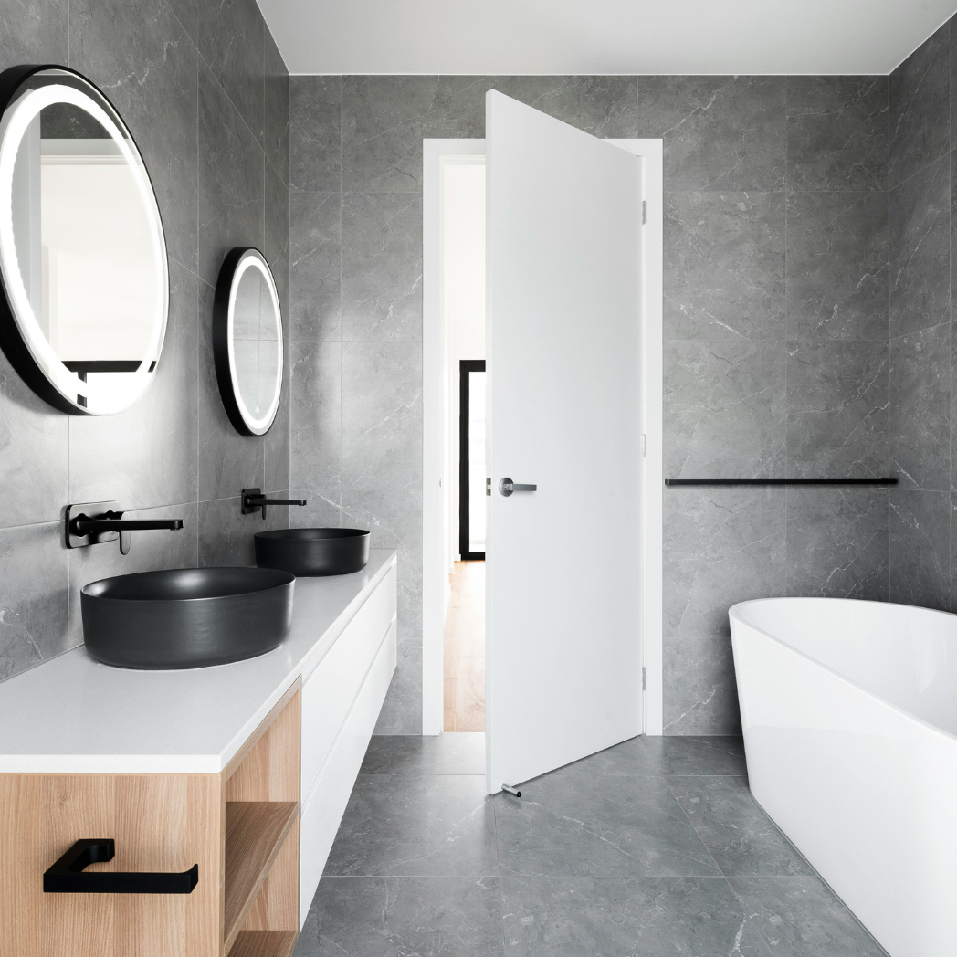 Maintaining Your Luxury Bathroom Fixtures: Tips and Tricks