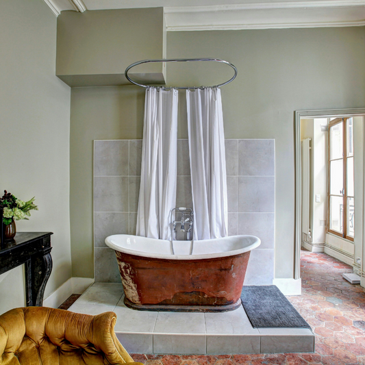 Designing a Spa-Like Bathroom at Home