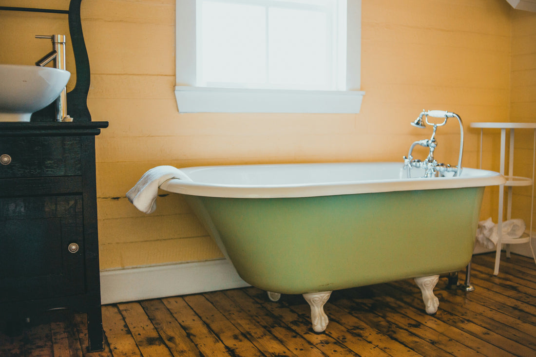 The History and Evolution of Bathroom Design